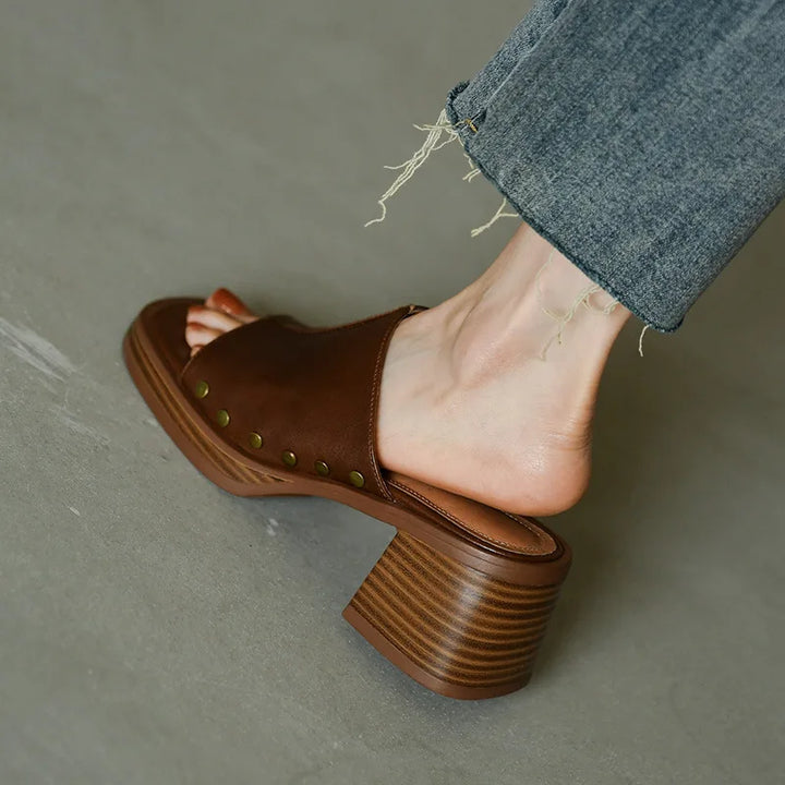 Penelope | Women's Flat Sandals