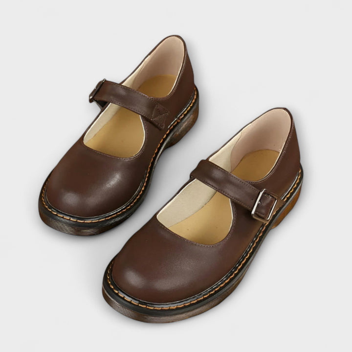 Claire™ | Elegant Mary Jane Shoes