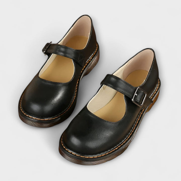 Lisa™ | Women’s Vintage Sandals with Strap & Comfort Sole