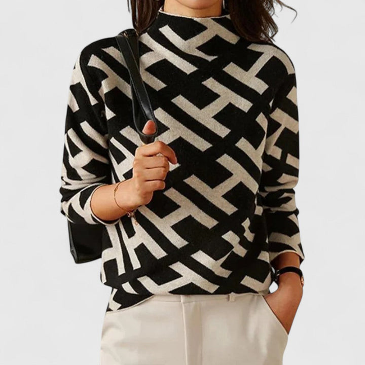 Elenora™ | Elegant Sweater