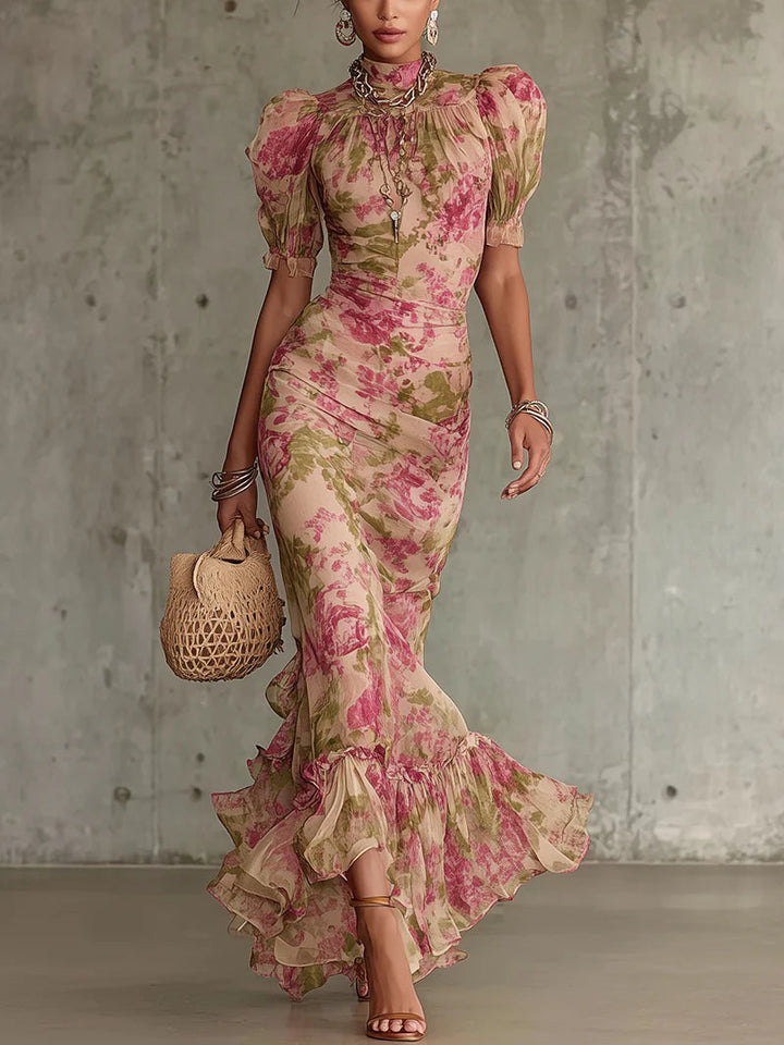 Remy | Vintage Maxi Dress