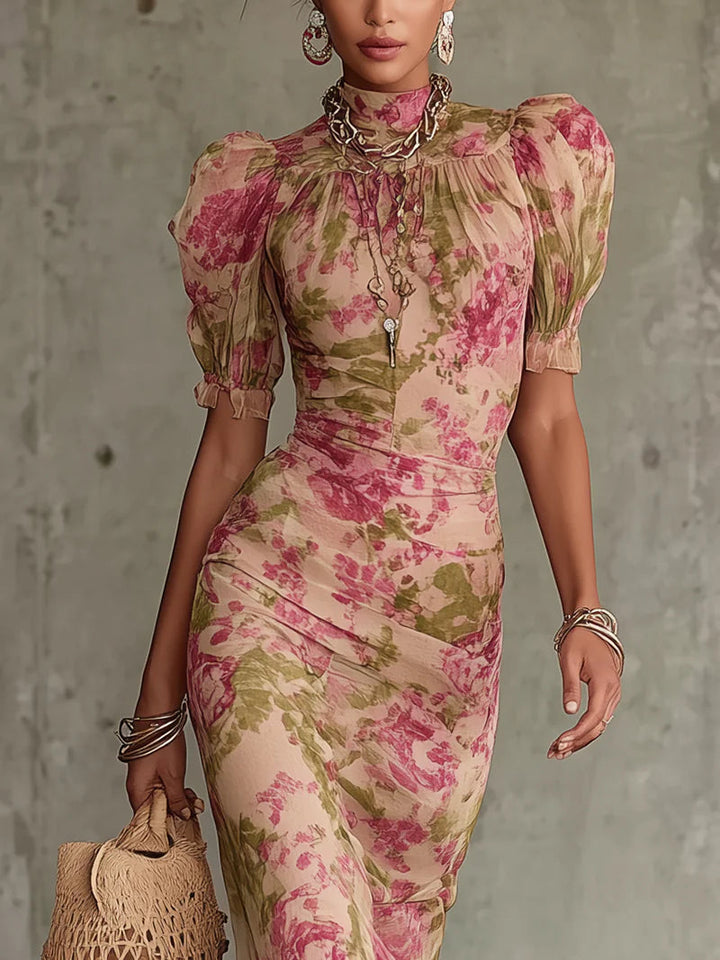 Remy | Vintage Maxi Dress