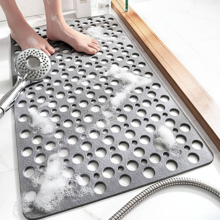 SAFEBATH – Luxury Non-Slip Shower Mat for Hygienic Safety