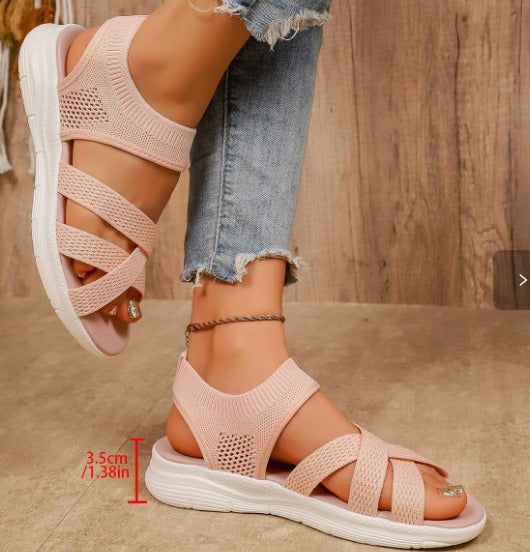 Maria | Orthopedic Flex Sandals