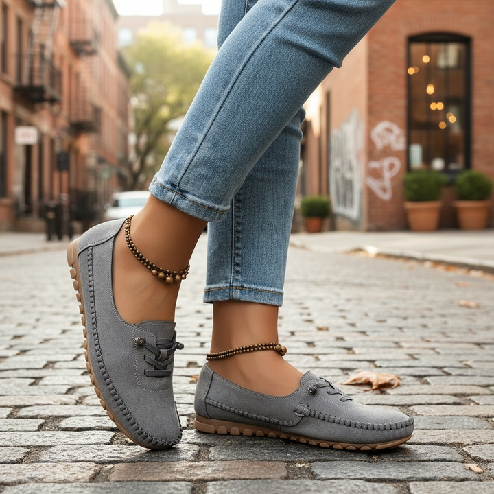 Ara | Soft Moccasins with Full Support for Sensitive Feet