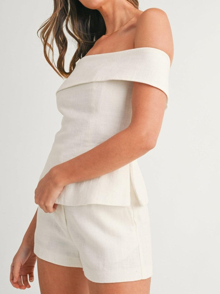 Kelley™ | Elegant Two-piece Suit