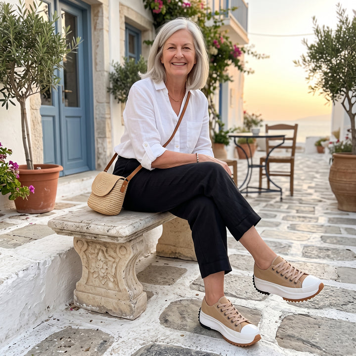 Yvette | Comfortable Sneakers