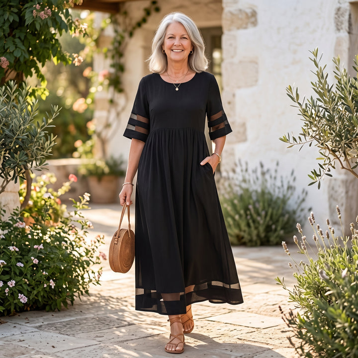Nadia™ | Tummy Coverage Dress