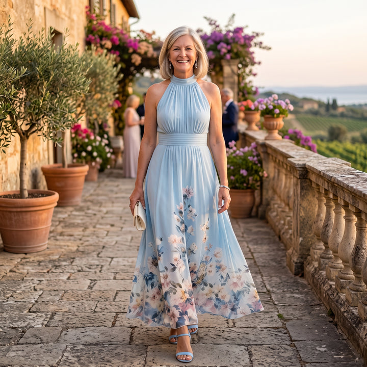 Kendra | Elegant Maxi Dress
