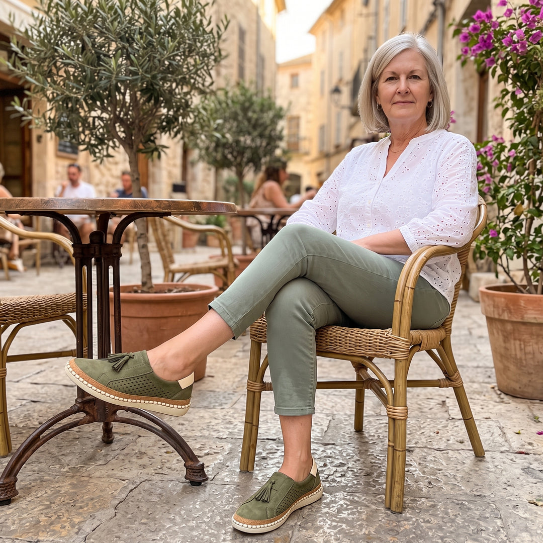 Piper | Orthopedic Slip-Ons