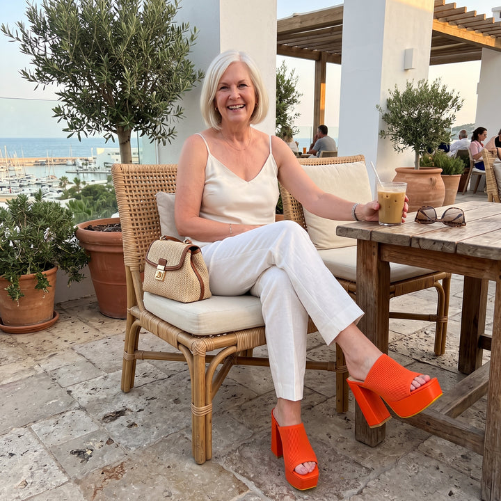 Cinnamon | Women's Platform Sandals