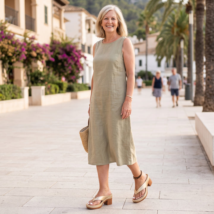 Cecil | Elegance & Comfort Sandals