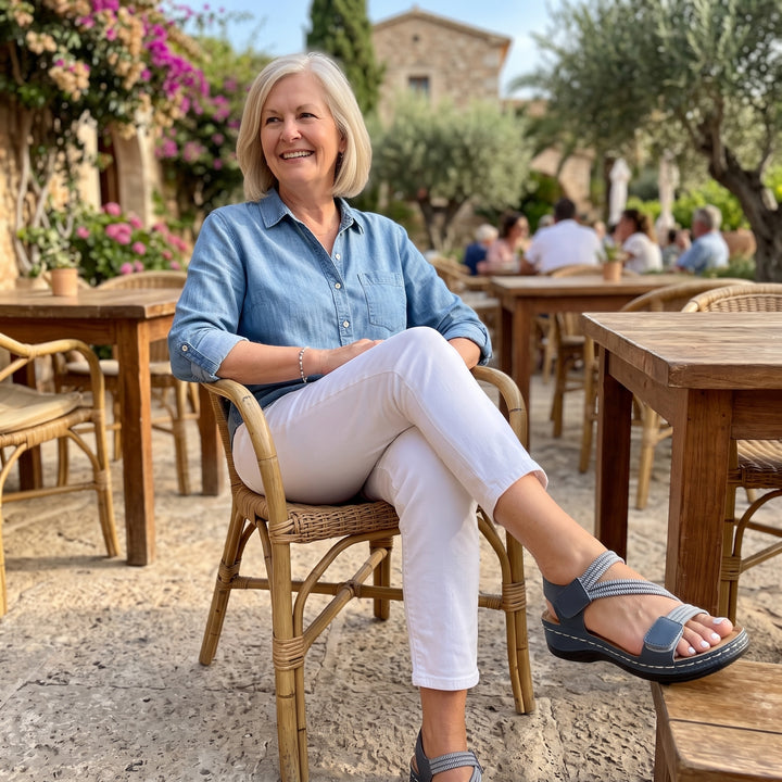 Joanna | Orthopedic Comfort Sandals