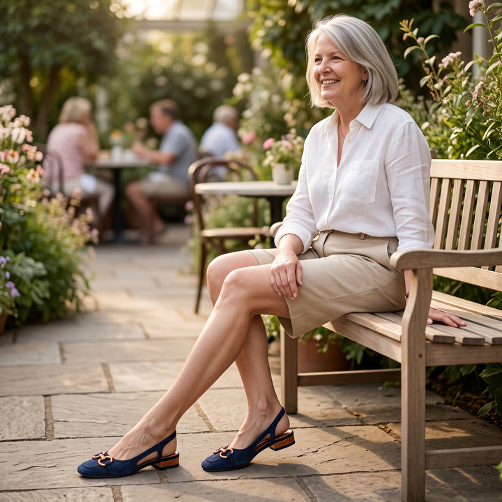 Cecilia | Orthopedic Sandals