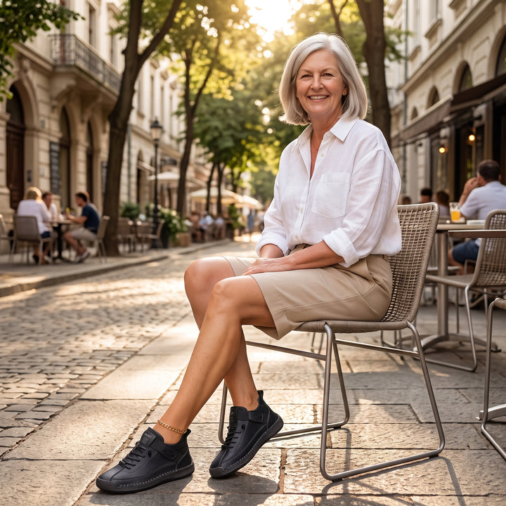 Mia | Orthopedic Sneakers