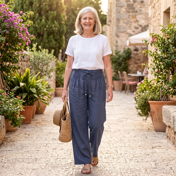 Annabelle™ | Wide-Leg Pants
