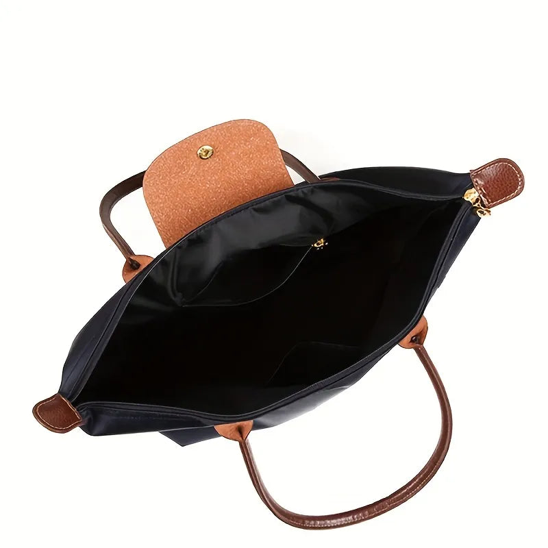 Aubrey | Structured Shoulder Bag with Organised Interior