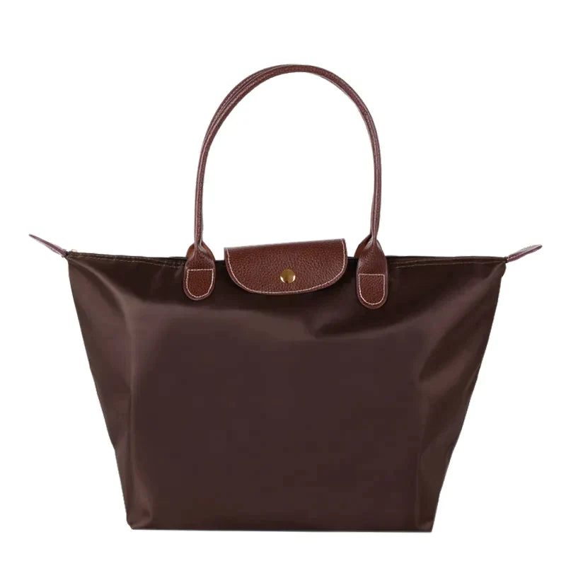 Aubrey | Structured Shoulder Bag with Organised Interior
