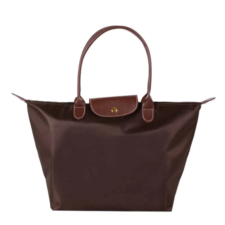Aubrey | Structured Shoulder Bag with Organised Interior