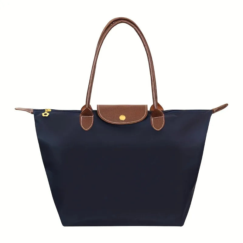 Aubrey | Structured Shoulder Bag with Organised Interior