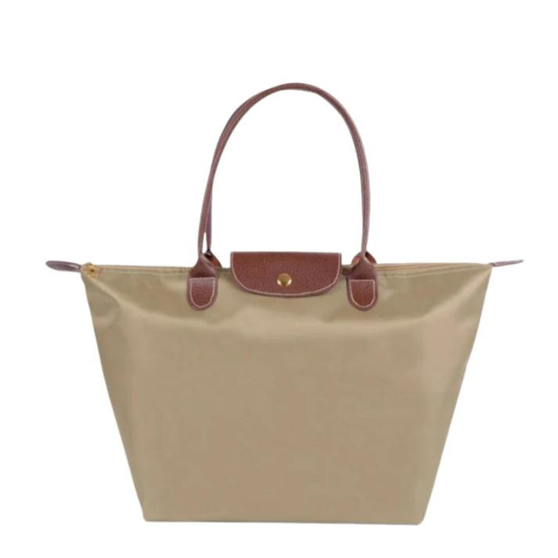 Aubrey | Structured Shoulder Bag with Organised Interior