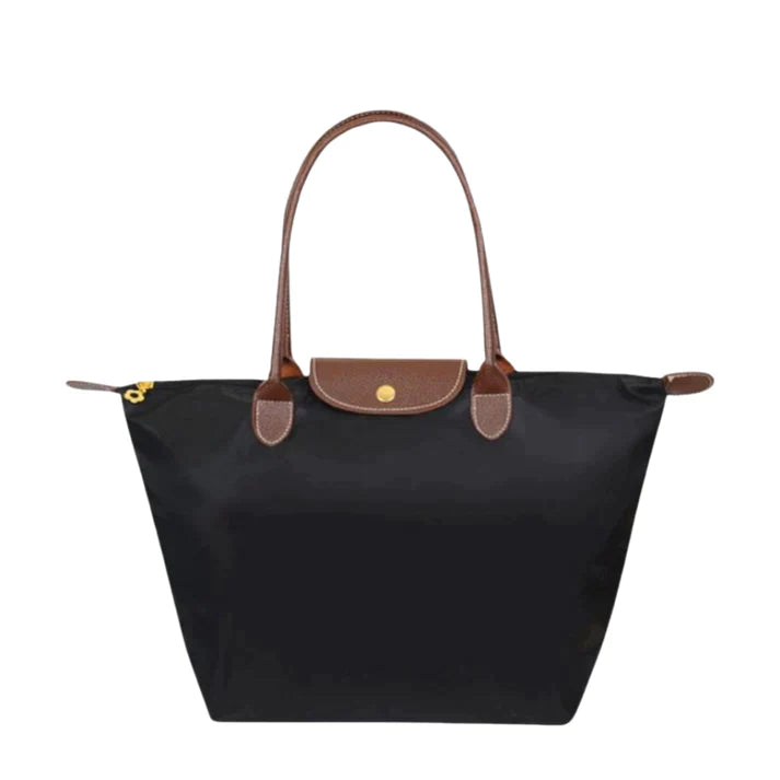 Aubrey | Structured Shoulder Bag with Organised Interior