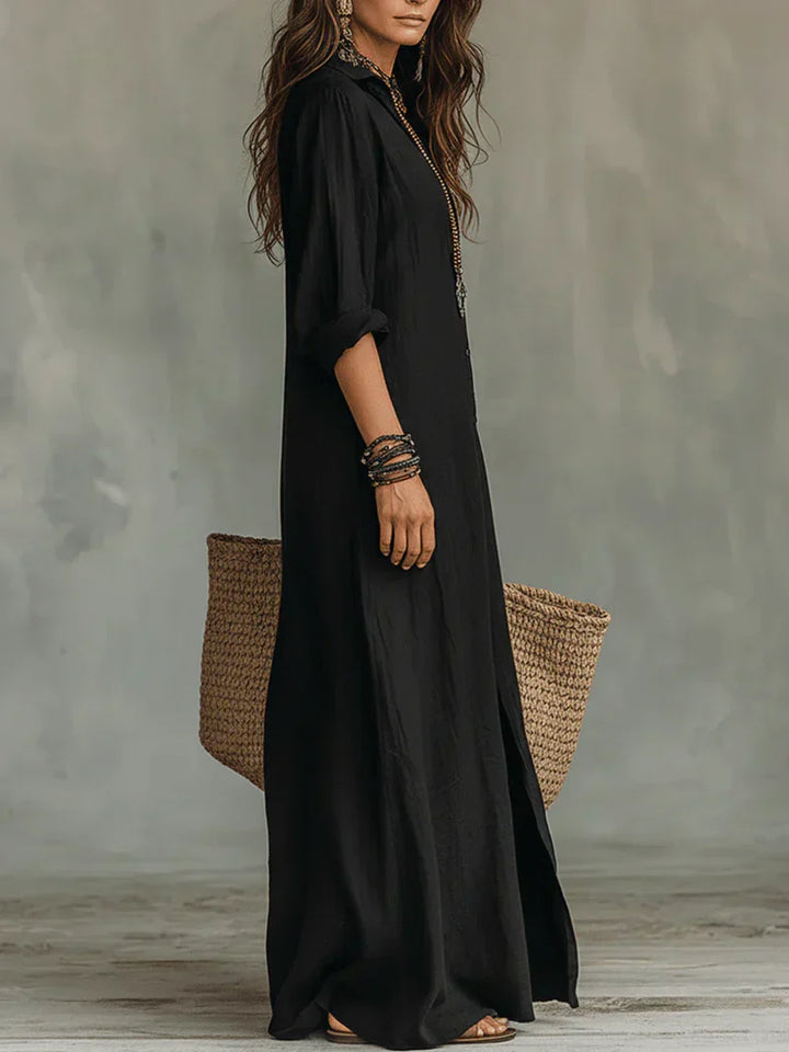Kaitlyn | Effortless Maxi Dress with Flattering Silhouette