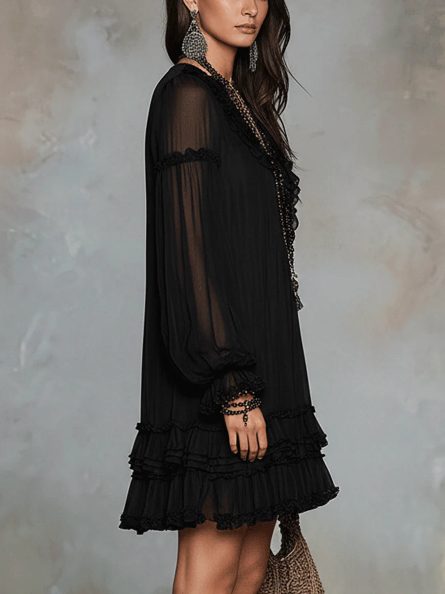 Oriella™ | Mini Dress