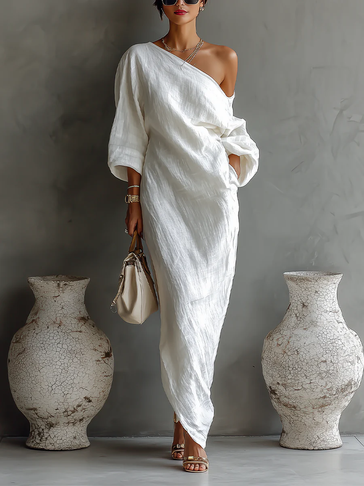 Emma | Elegant Maxi Dress