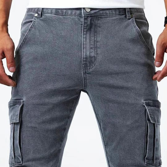 Brian | Modern Cargo Jeans