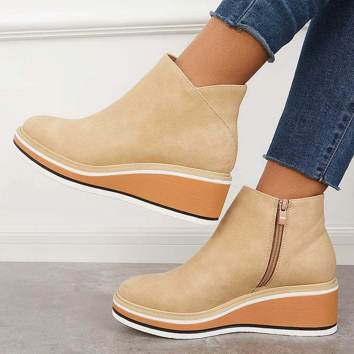Lucille™ | Modern Luxe Boots