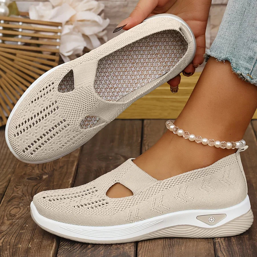 Laure | Supportive Slip-On Shoes