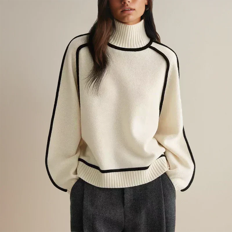 Ruby™ | Soft and Elegant Sweater