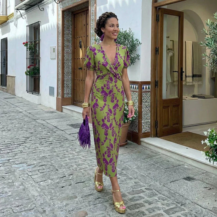 Vera | Elegant Summer Dress