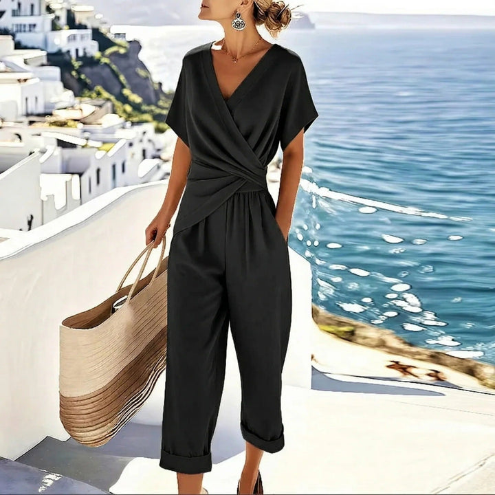 Sally | Elegant Two-Piece Set