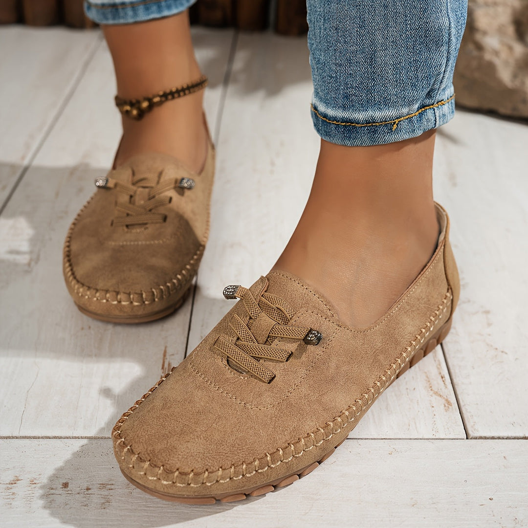 Ara | Soft Moccasins with Full Support for Sensitive Feet