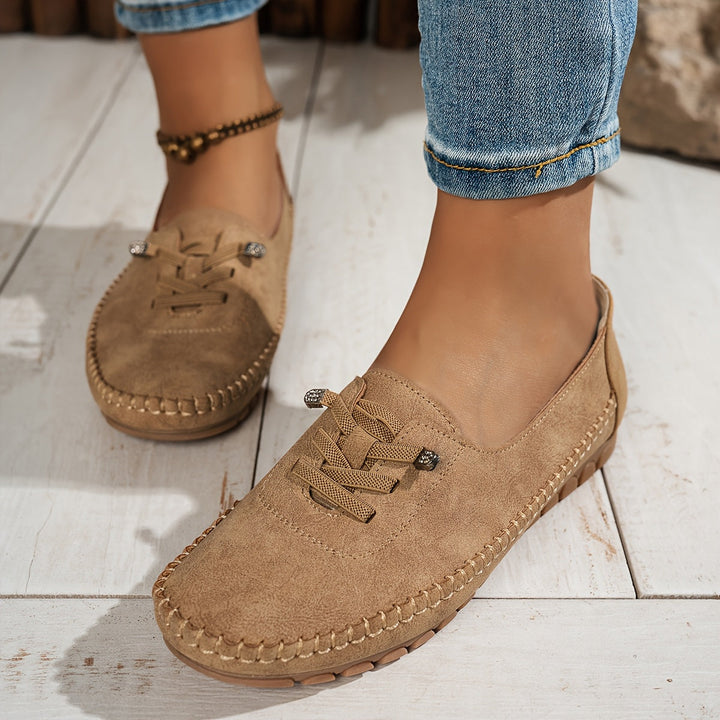 Ara | Soft Moccasins with Full Support for Sensitive Feet