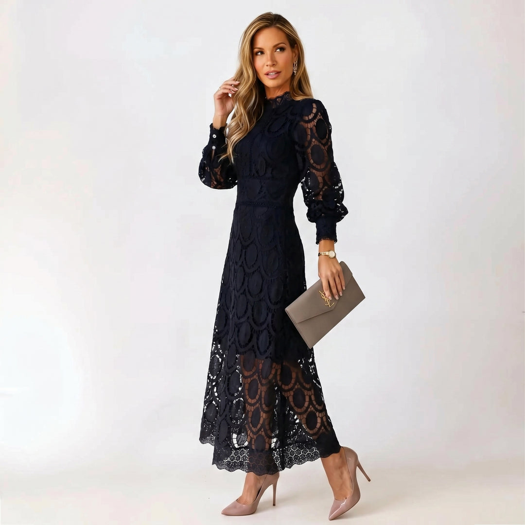 Amélie | French Lace Dress