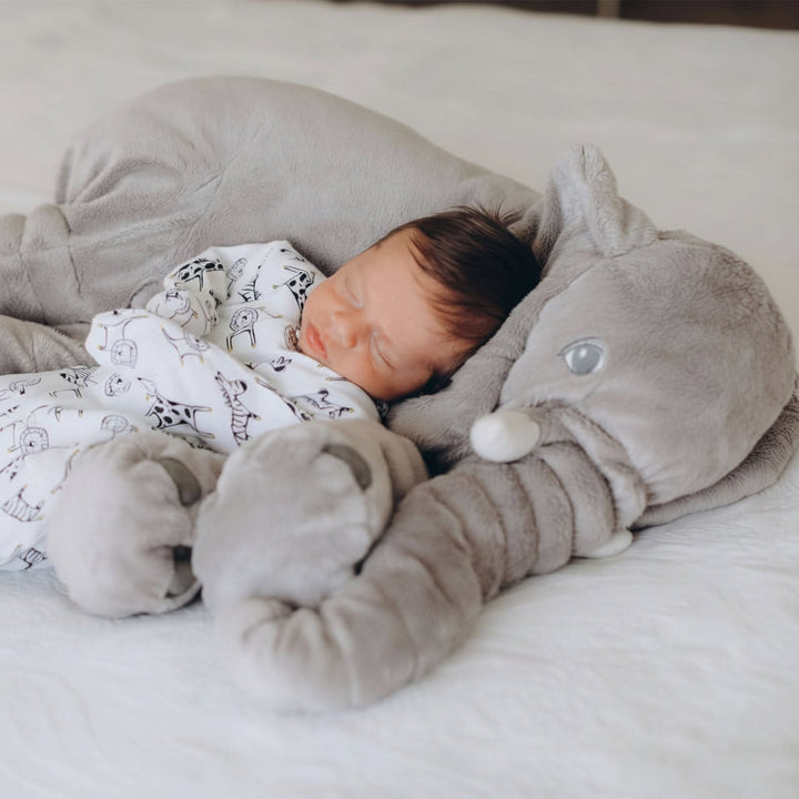 PLUSHELEPHANT – Super soft & comfortable for cozy cuddle moments