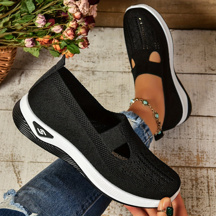 Laure | Supportive Slip-On Shoes