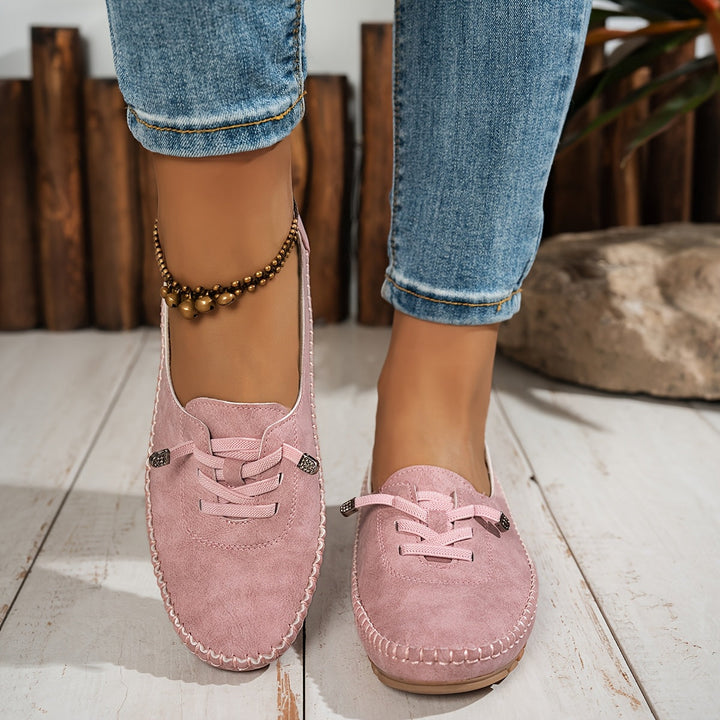 Ara | Soft Moccasins with Full Support for Sensitive Feet