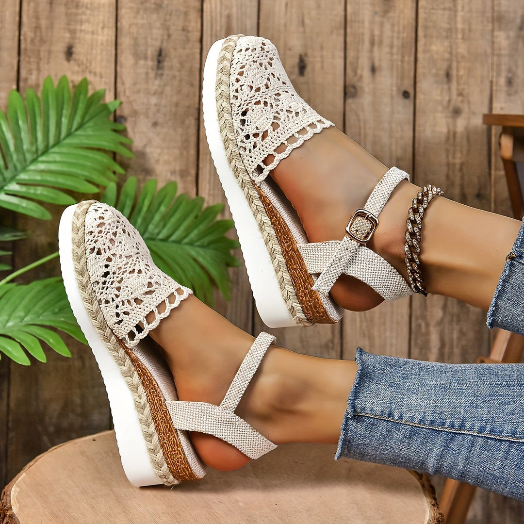 Lantana | Women's Orthopedic Adjustable Sandals