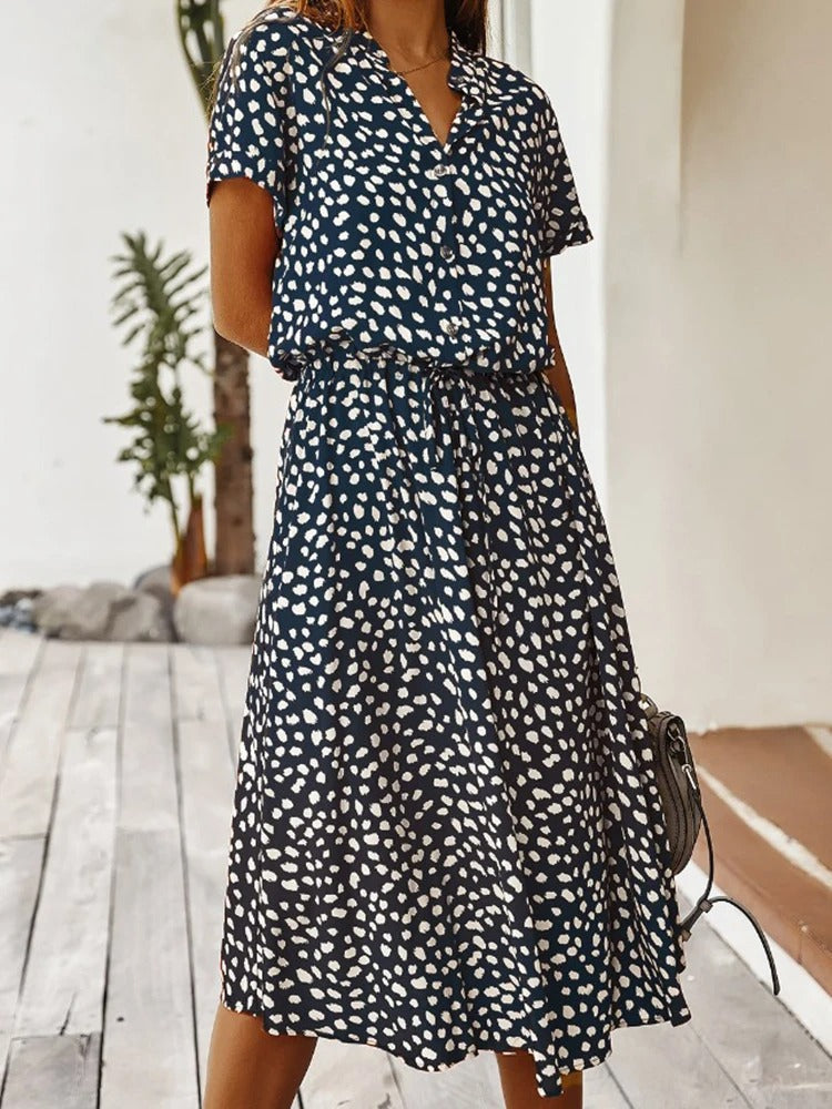 Brenda™ | Comfortable Summer Dress