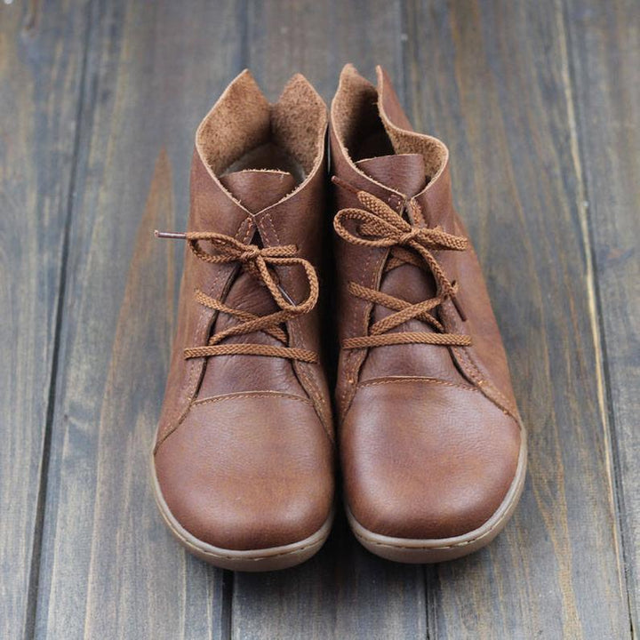 Hazel™ | Ankle Boots – Effortless Comfort for Every Step