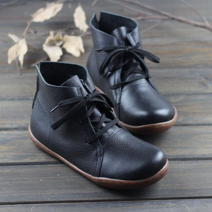 Hazel™ | Ankle Boots – Effortless Comfort for Every Step