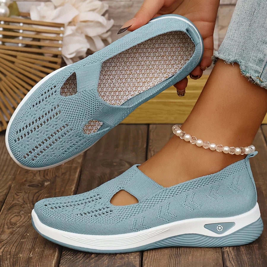 Laure | Supportive Slip-On Shoes