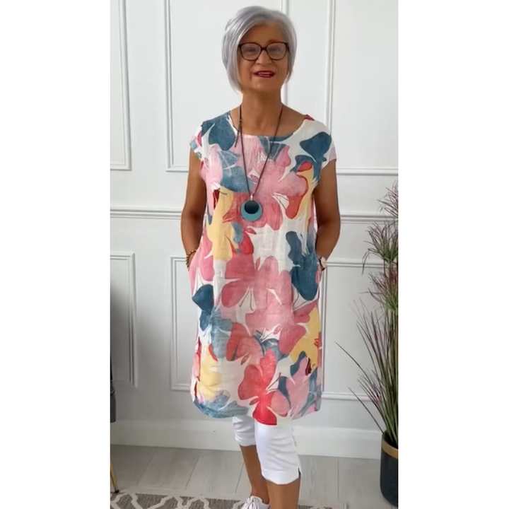 Theresa™ | Lightweight Summer Dress