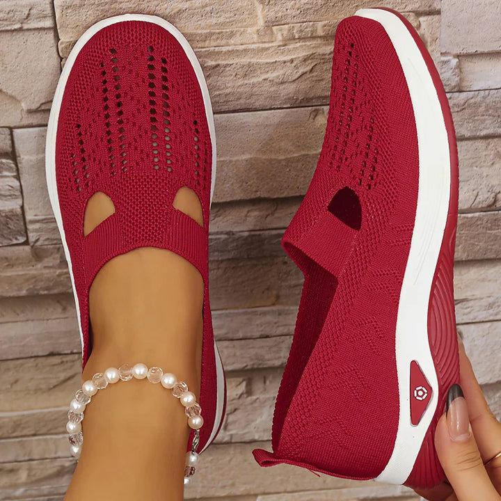 Laure | Supportive Slip-On Shoes