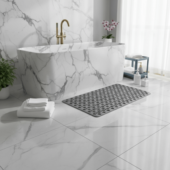 SAFEBATH – Luxury Non-Slip Shower Mat for Hygienic Safety