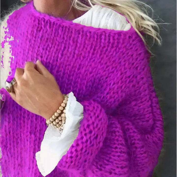 Kerry™ | Knitted Sweater